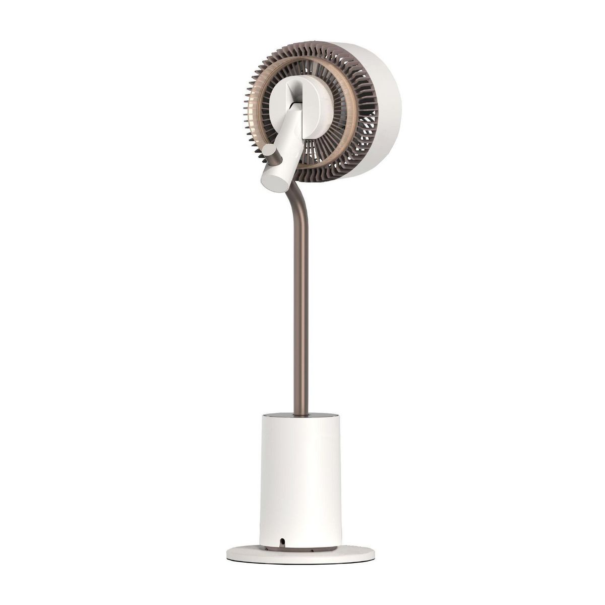 WURDEN - Ventilador de Pie Wurden Blanco FJD18-21AR-H