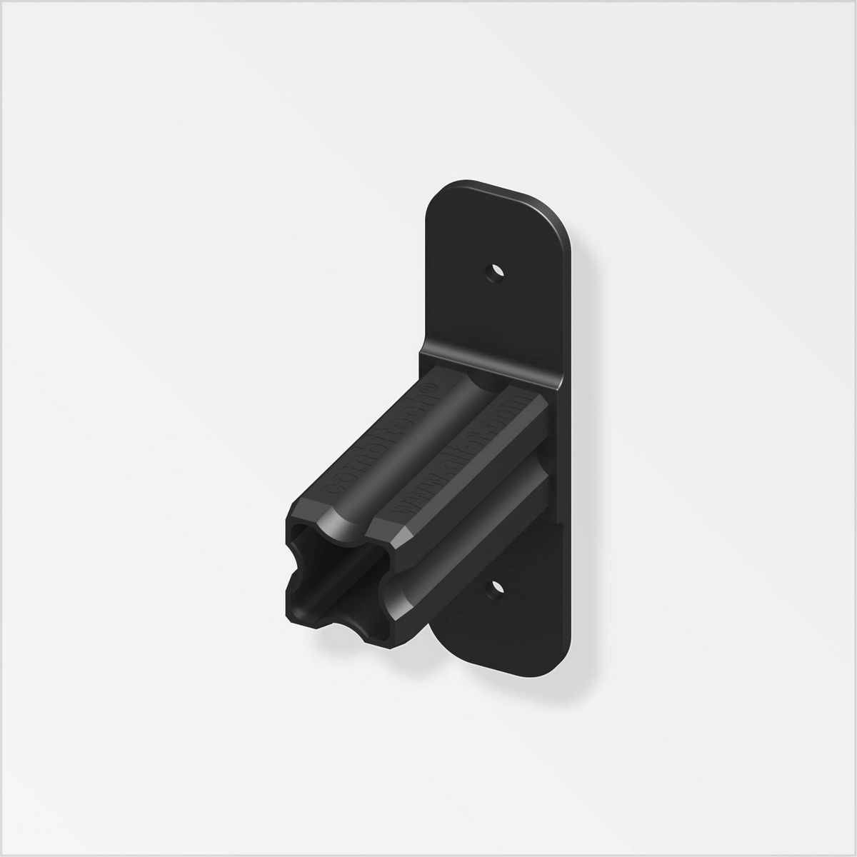 ALFER - Concector 23.5 Plast Negro