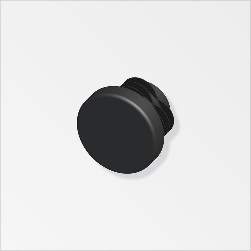 ALFER - Tapon 15.5 Plas Negro