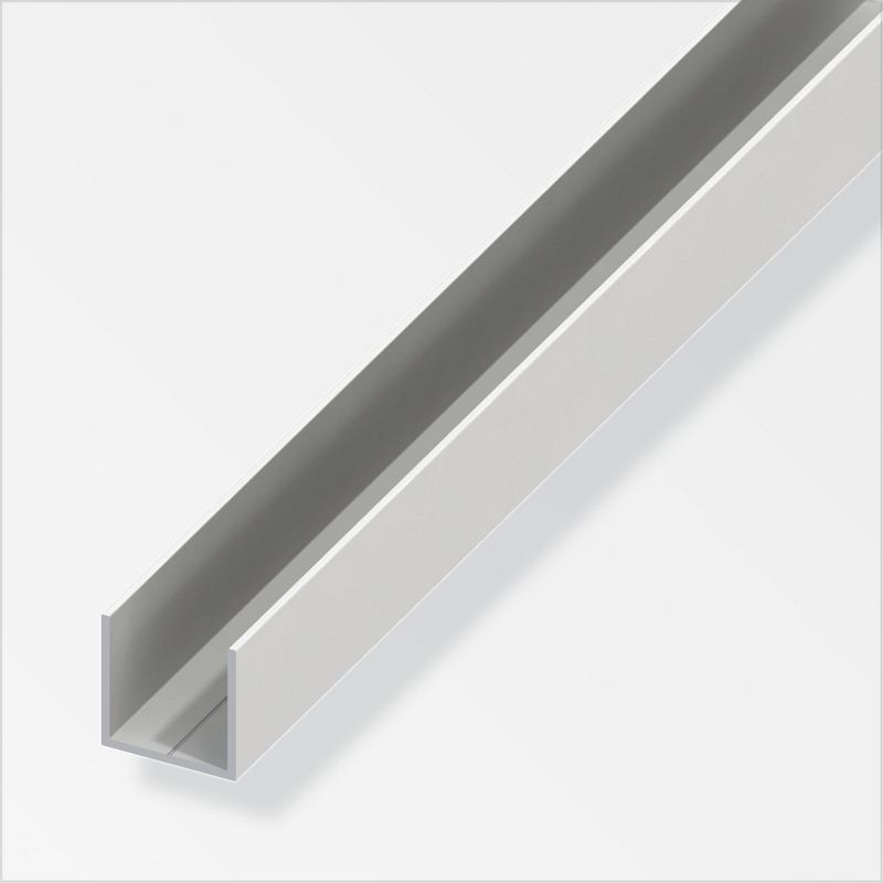 ALFER - U Cuadrada 23.5 Xplas Blanco