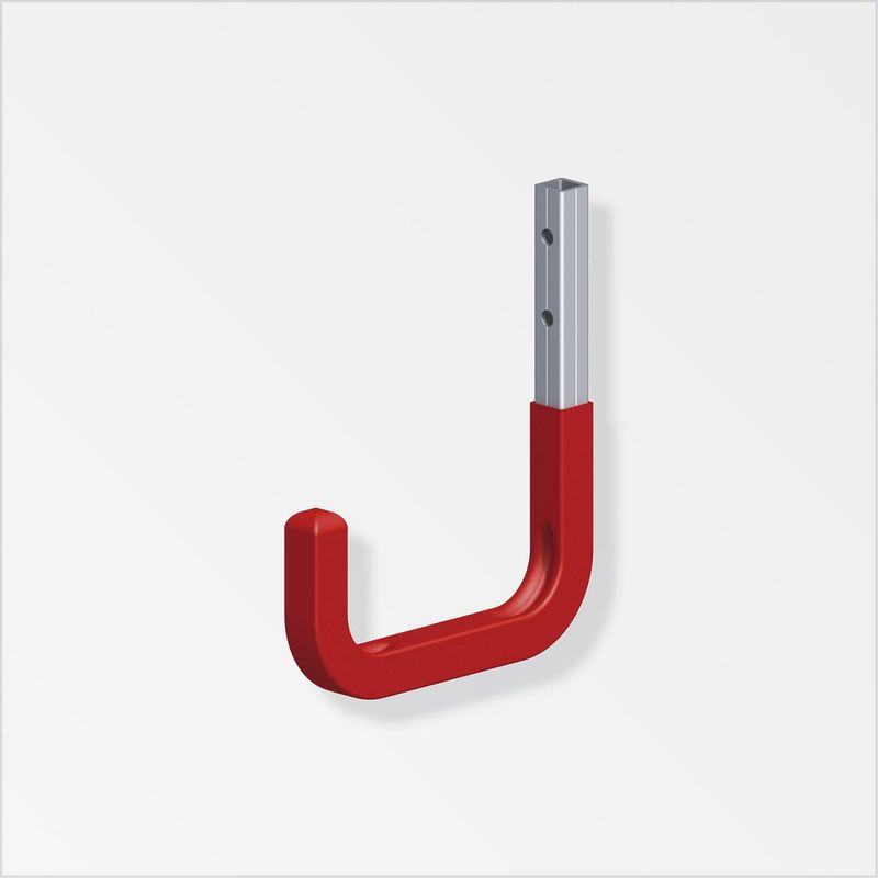 ALFER - Gancho 115X1 Rojo