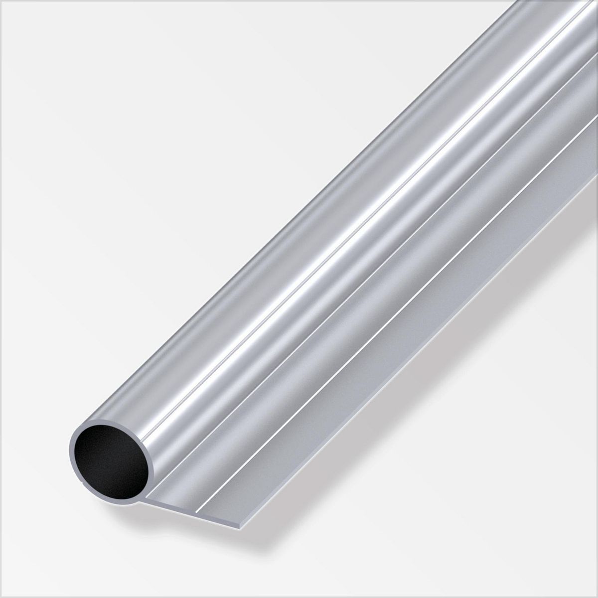 ALFER - Tubo Redondo 1Br Natural 23.5