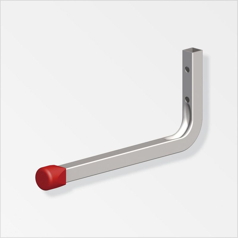ALFER - Gancho Pared 350X165 Acero