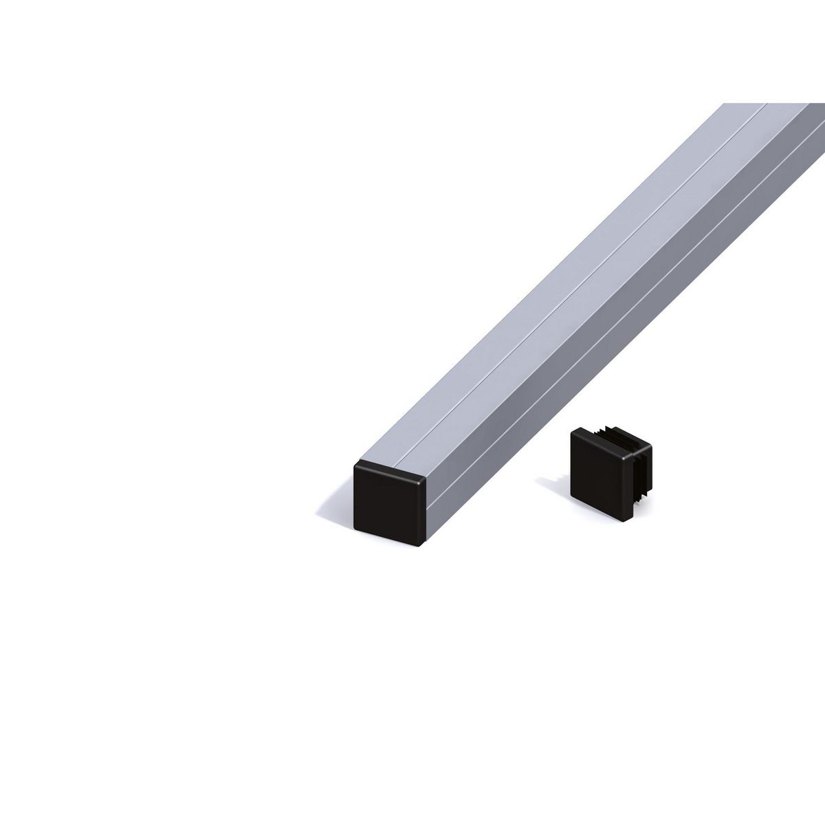 ALFER - Tapon 15.5 5Plas Negro