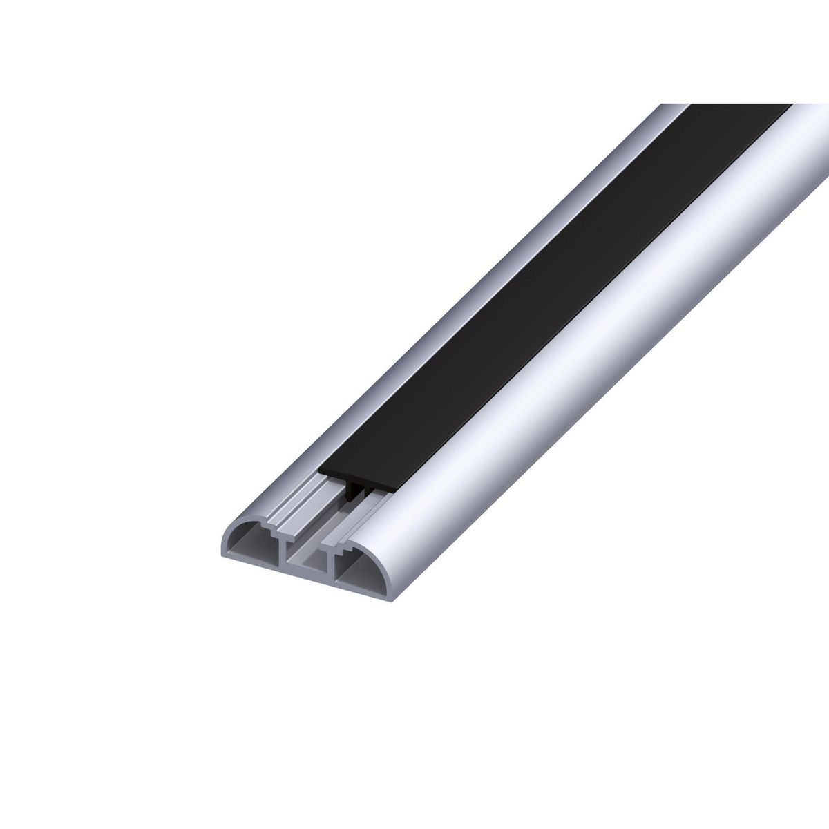 ALFER - Tapa Riel Coax 1M