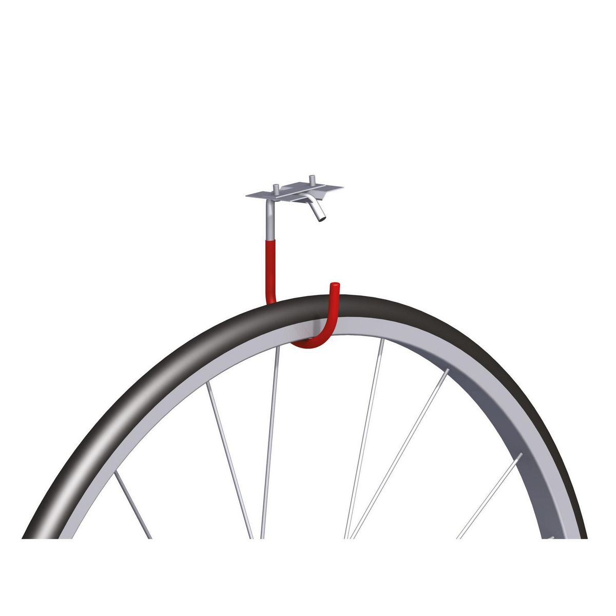 ALFER - Gancho 125X9