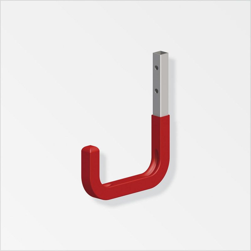ALFER - Gancho Pared 150 Rojo