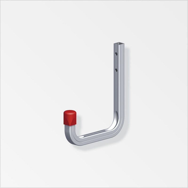 ALFER - Gancho Pared 80X12 Alum