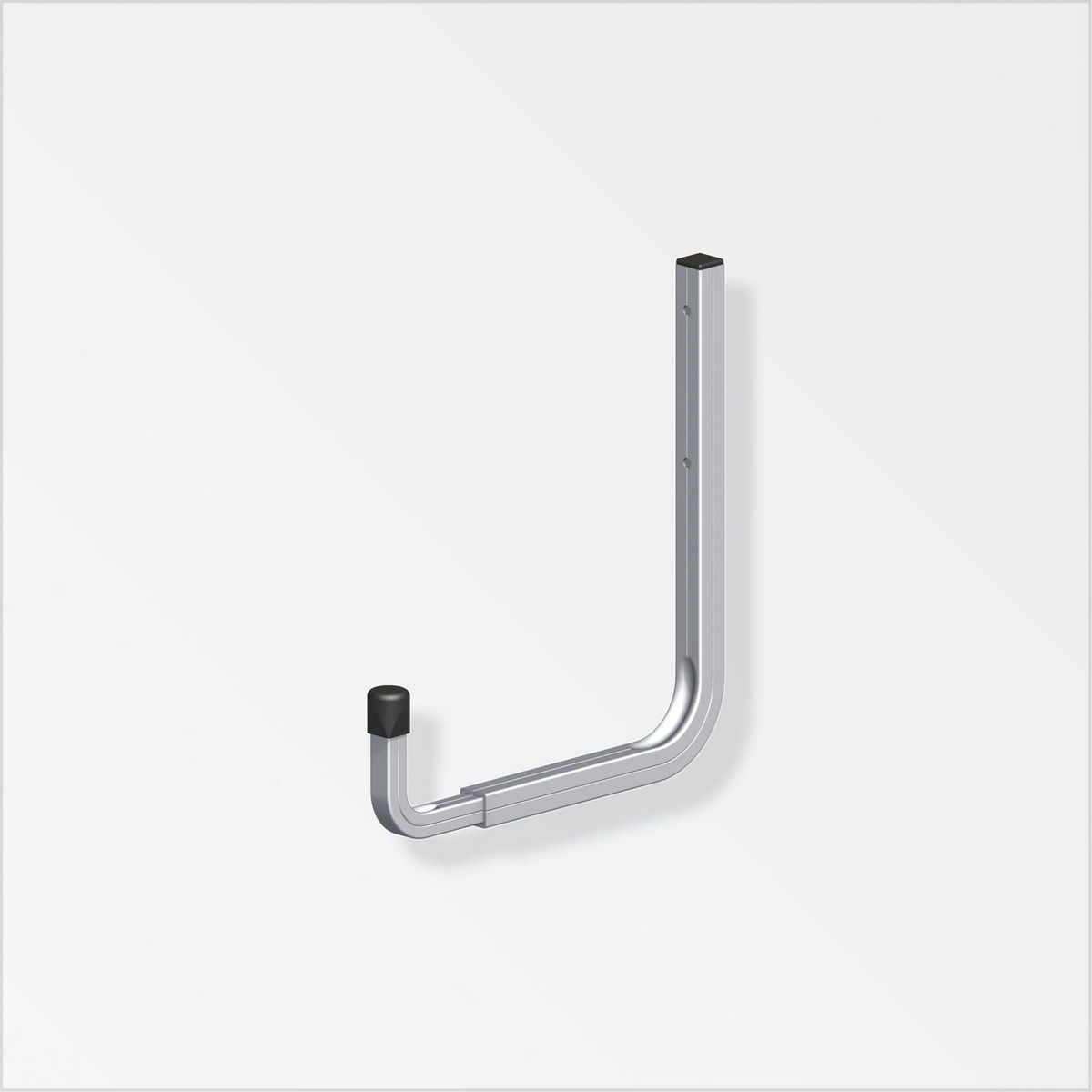 ALFER - Gancho Aluminio Natural