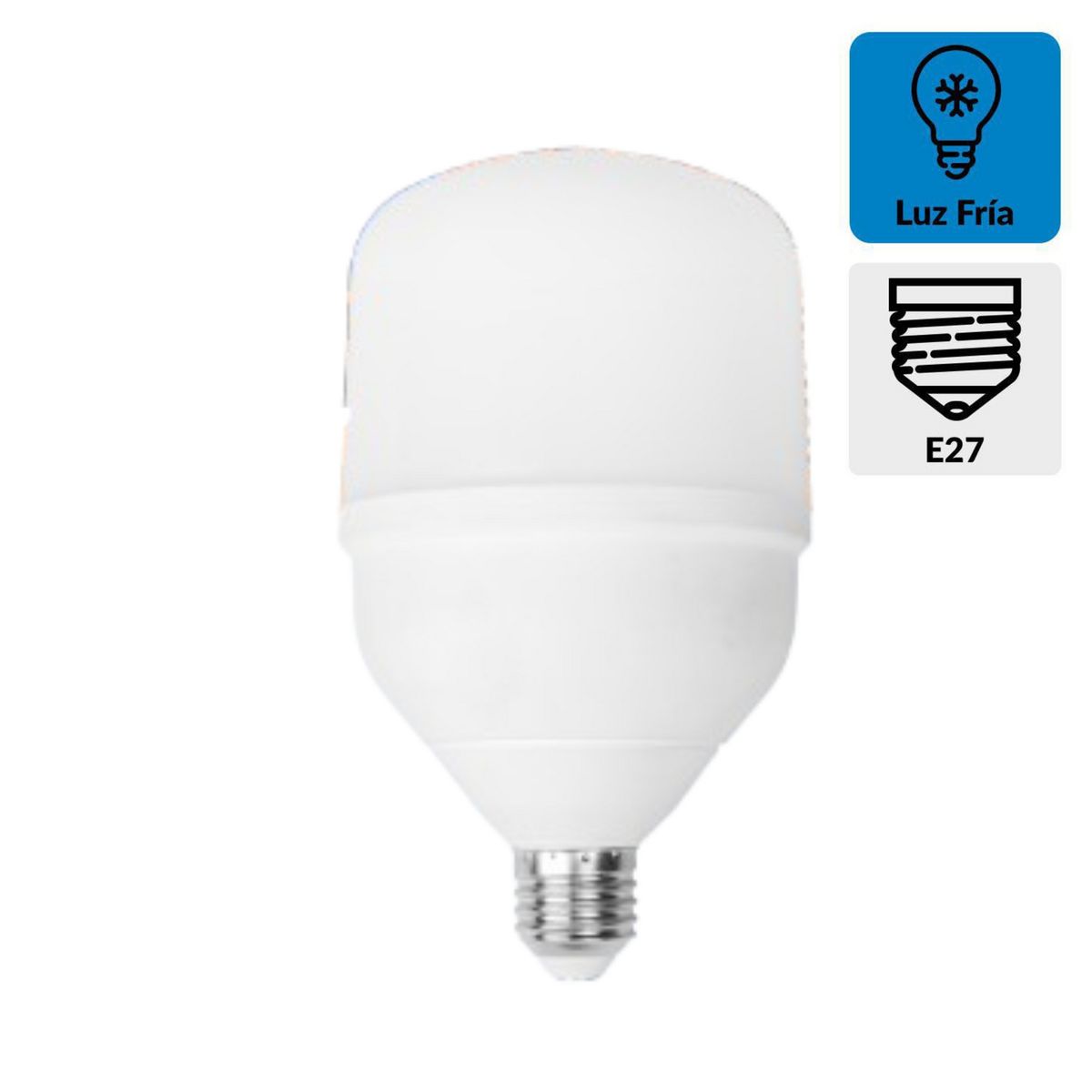 DAIRU - LED Alta Potencia 36W Luz Fría