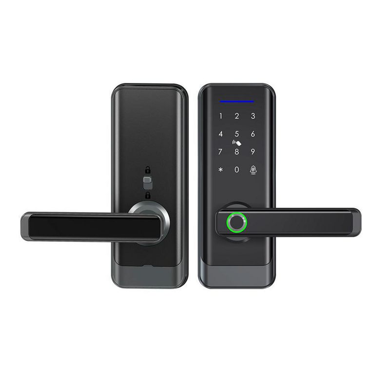 FIXSER - Cerradura Inteligente Fixser Smart Wide