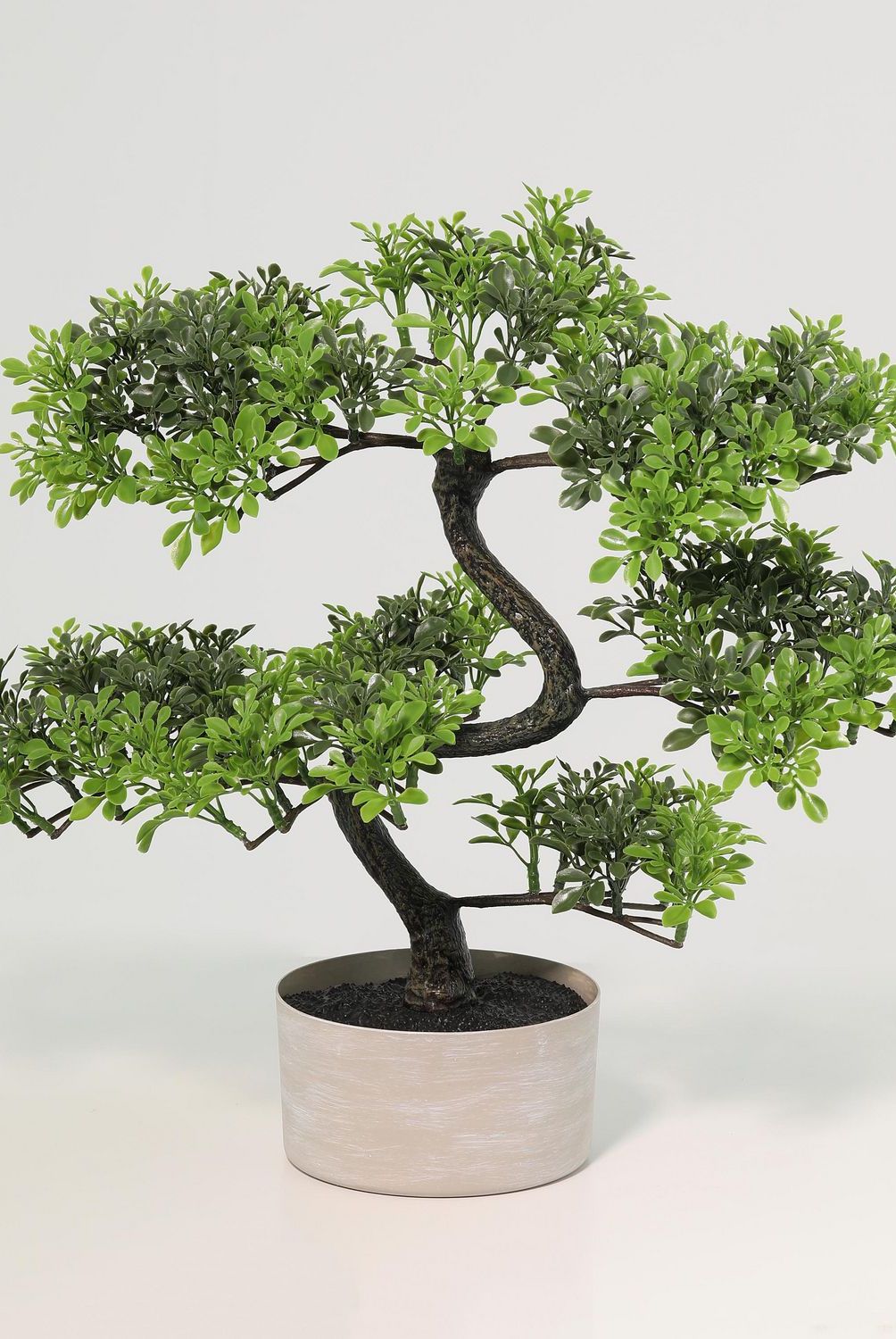 JUST HOME COLLECTION - Arbol Bonsai Artificial 45 cm