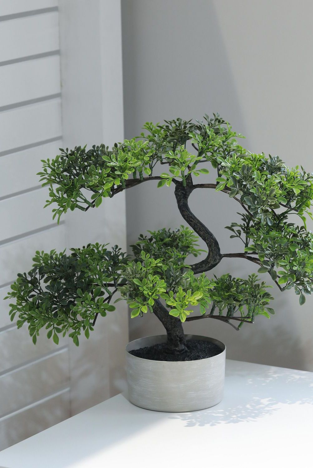 JUST HOME COLLECTION - Arbol Bonsai Artificial 45 cm
