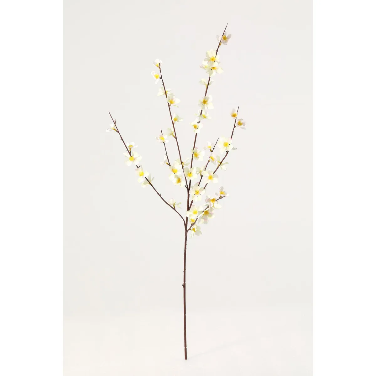 JUST HOME COLLECTION - Vara de Flor Artificial Ciruela 120cm