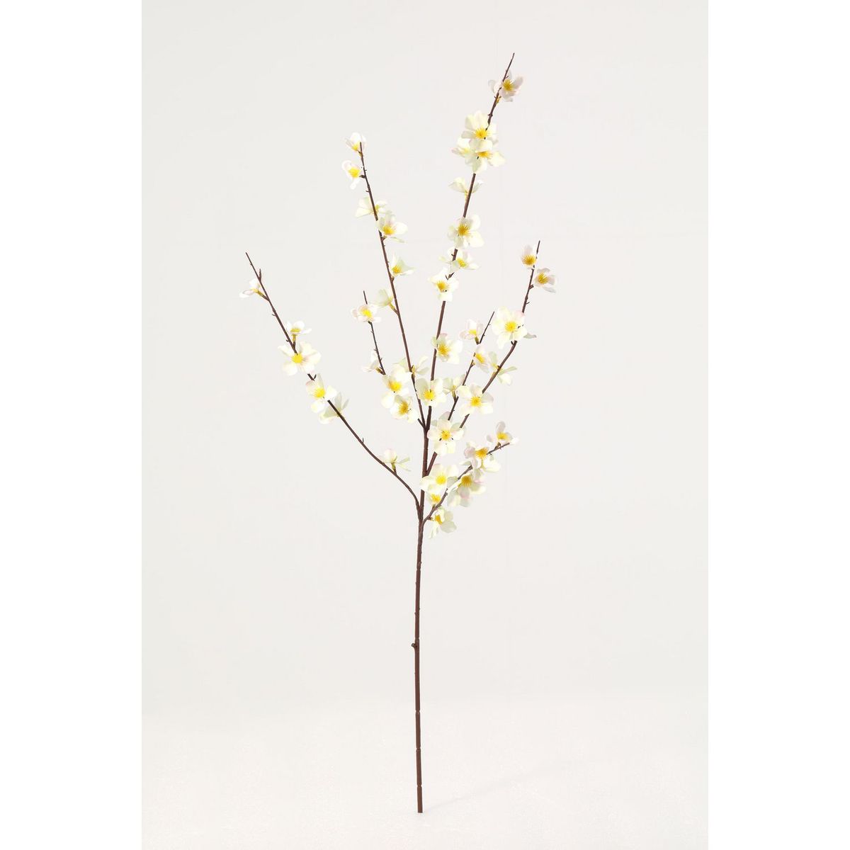 JUST HOME COLLECTION - Vara de Flor Artificial Ciruela 120cm