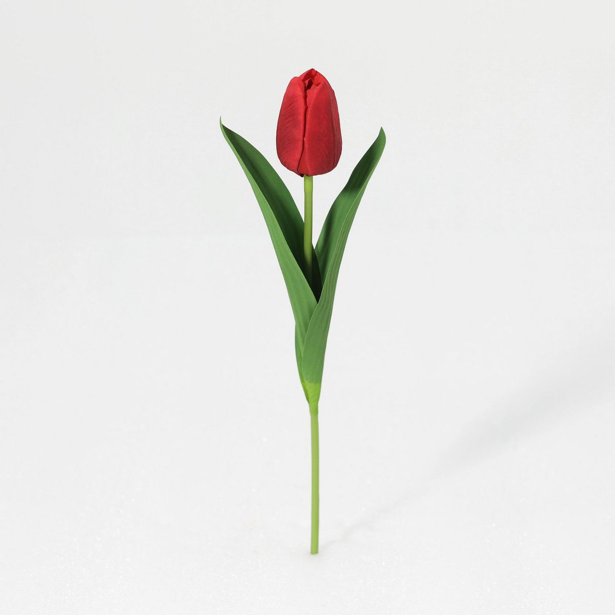 JUST HOME COLLECTION - Vara Tulipan Artificial Rojo 57cm