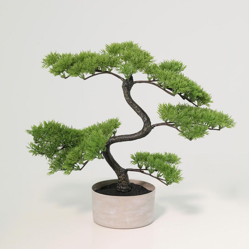 JUST HOME COLLECTION - Árbol Bonsai Artificial 45cm