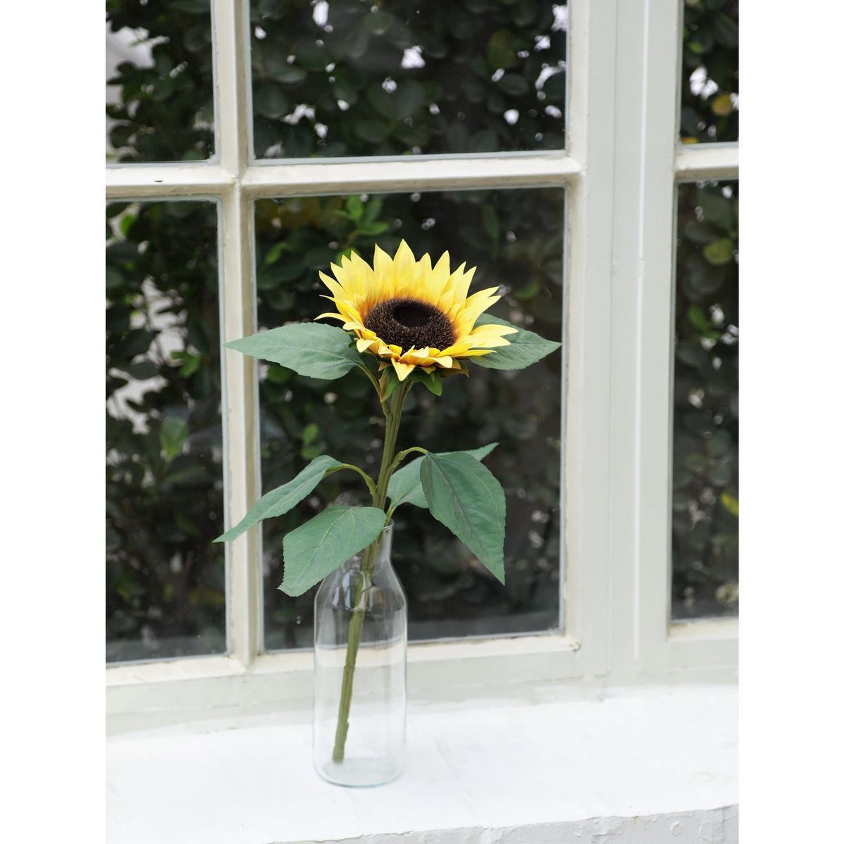 JUST HOME COLLECTION - Vara de Flor Artificial Girasol 53cm