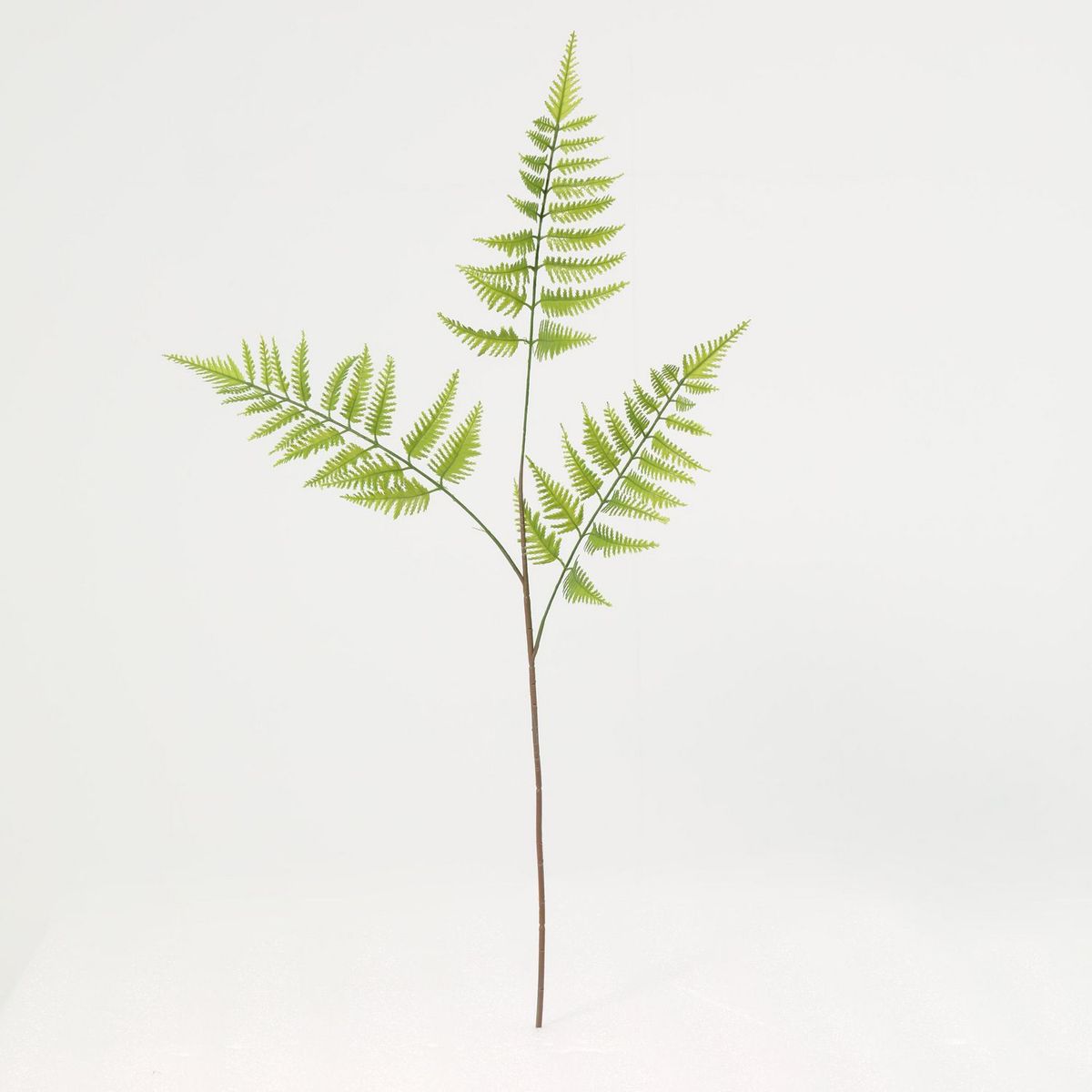 JUST HOME COLLECTION - Vara de Hoja de Helecho Artificial 86cm