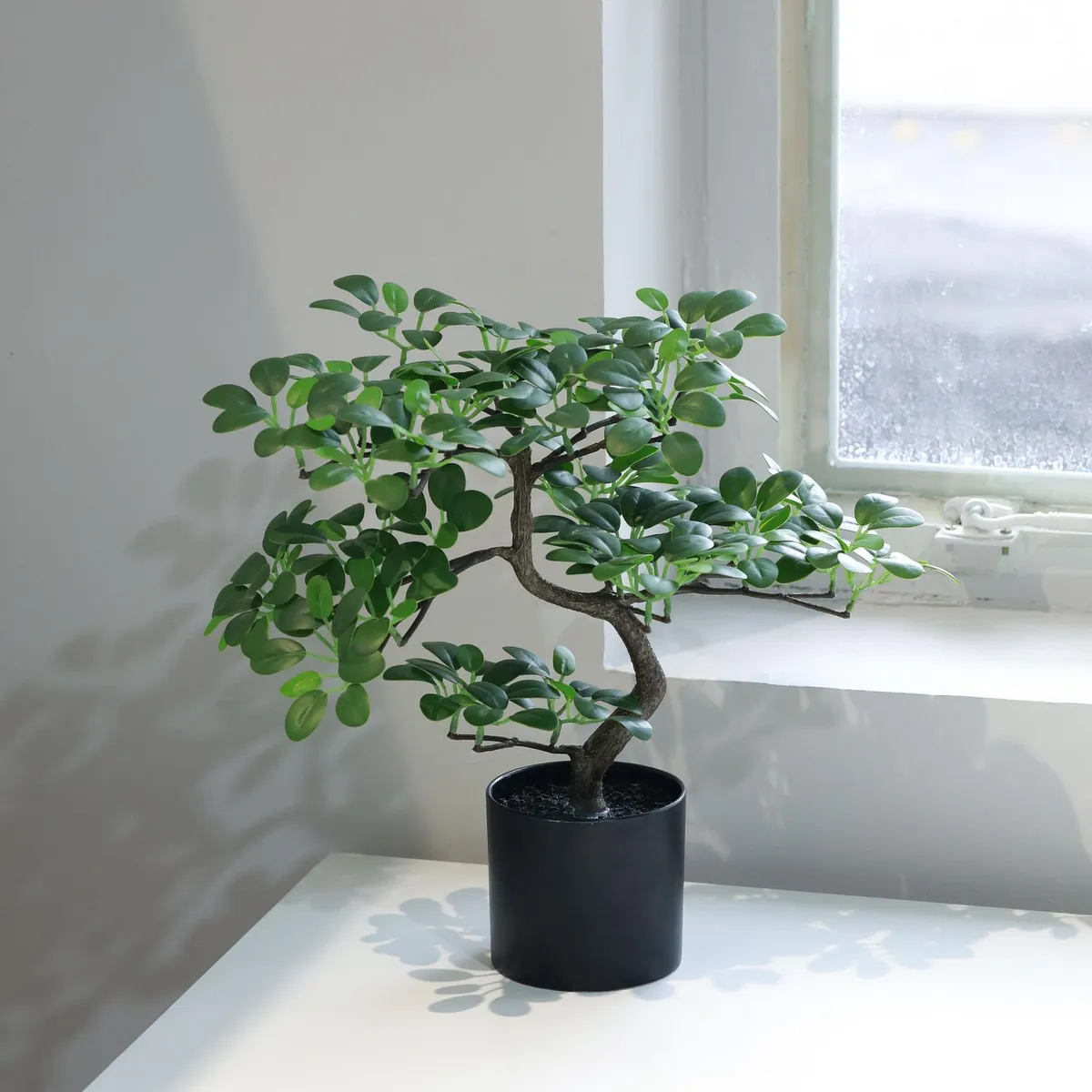 JUST HOME COLLECTION - Arbol Bonsai Artificial 24cm