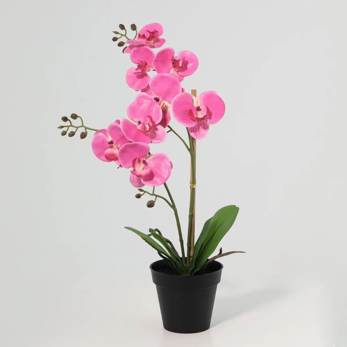 JUST HOME COLLECTION - Orquídea Artificial Rosa 48cm