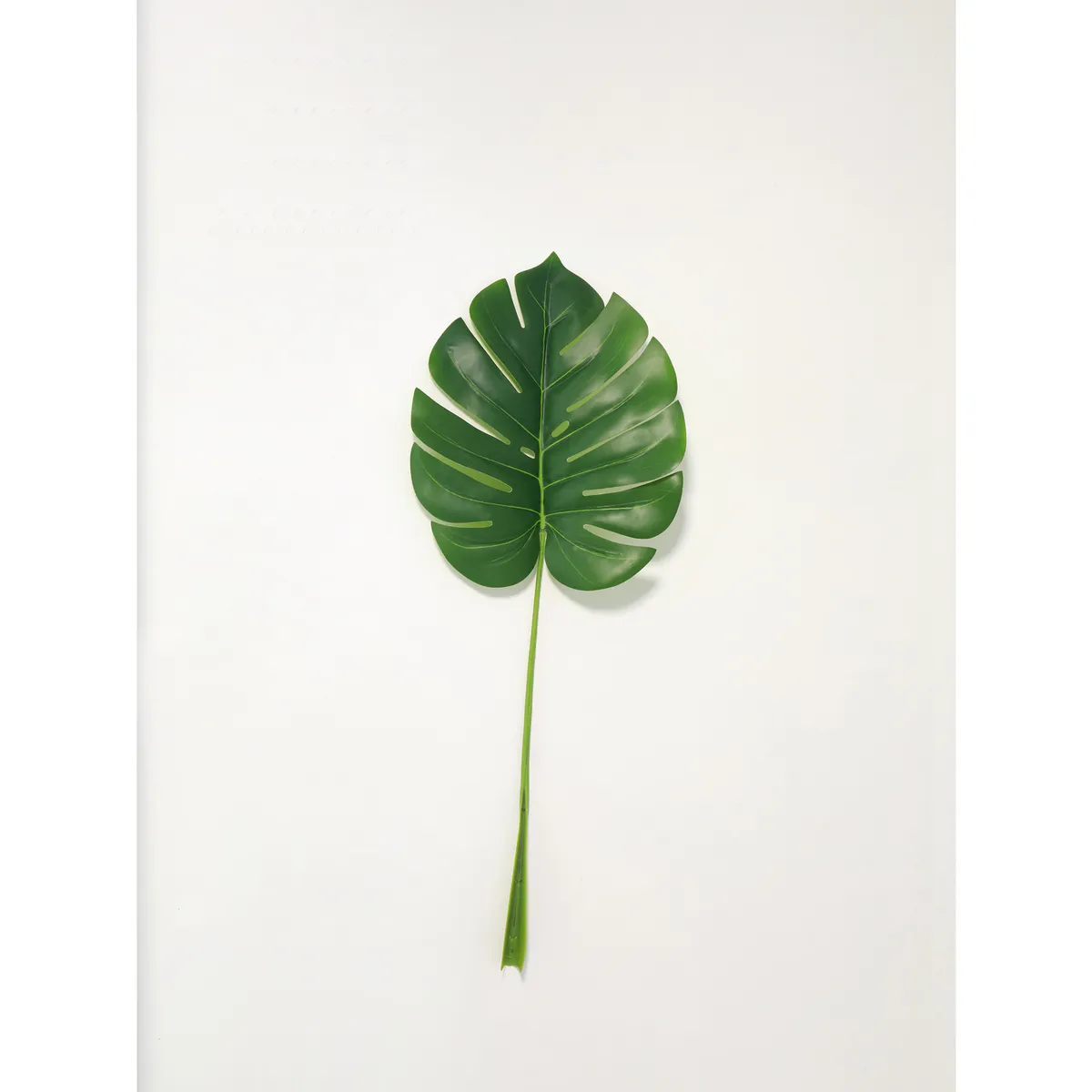 JUST HOME COLLECTION - Vara Hoja Artificial Monstera 67cm