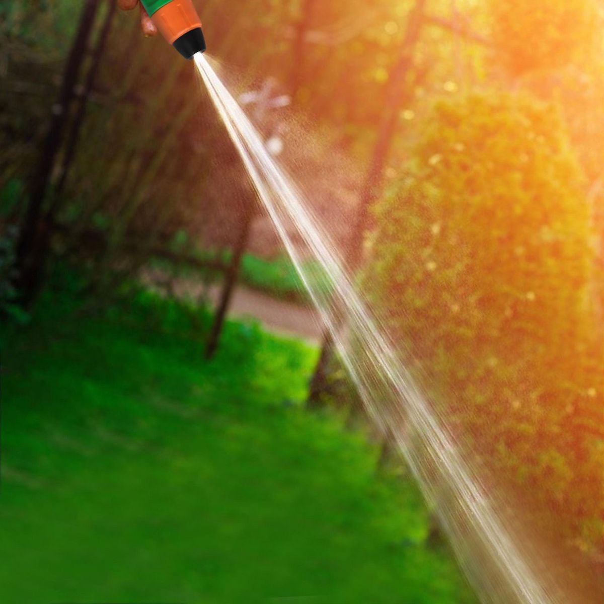 ERGO - Pistola de Riego Ajustable