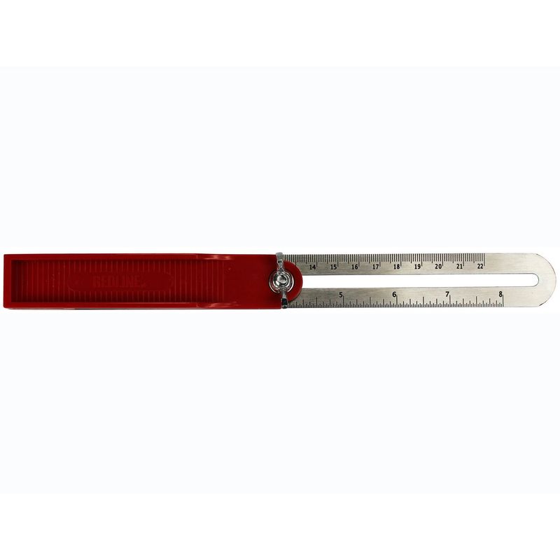 REDLINE - Angulo Bisel 250mm Redline