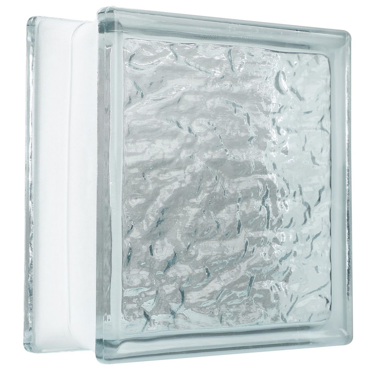 HOLZTEK - Block de vidrio Toba Clear