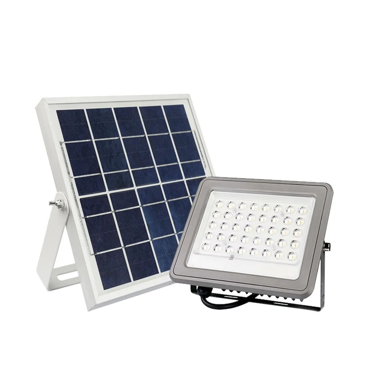 DAIRU - Reflector Solar Led 10W Luz Fría