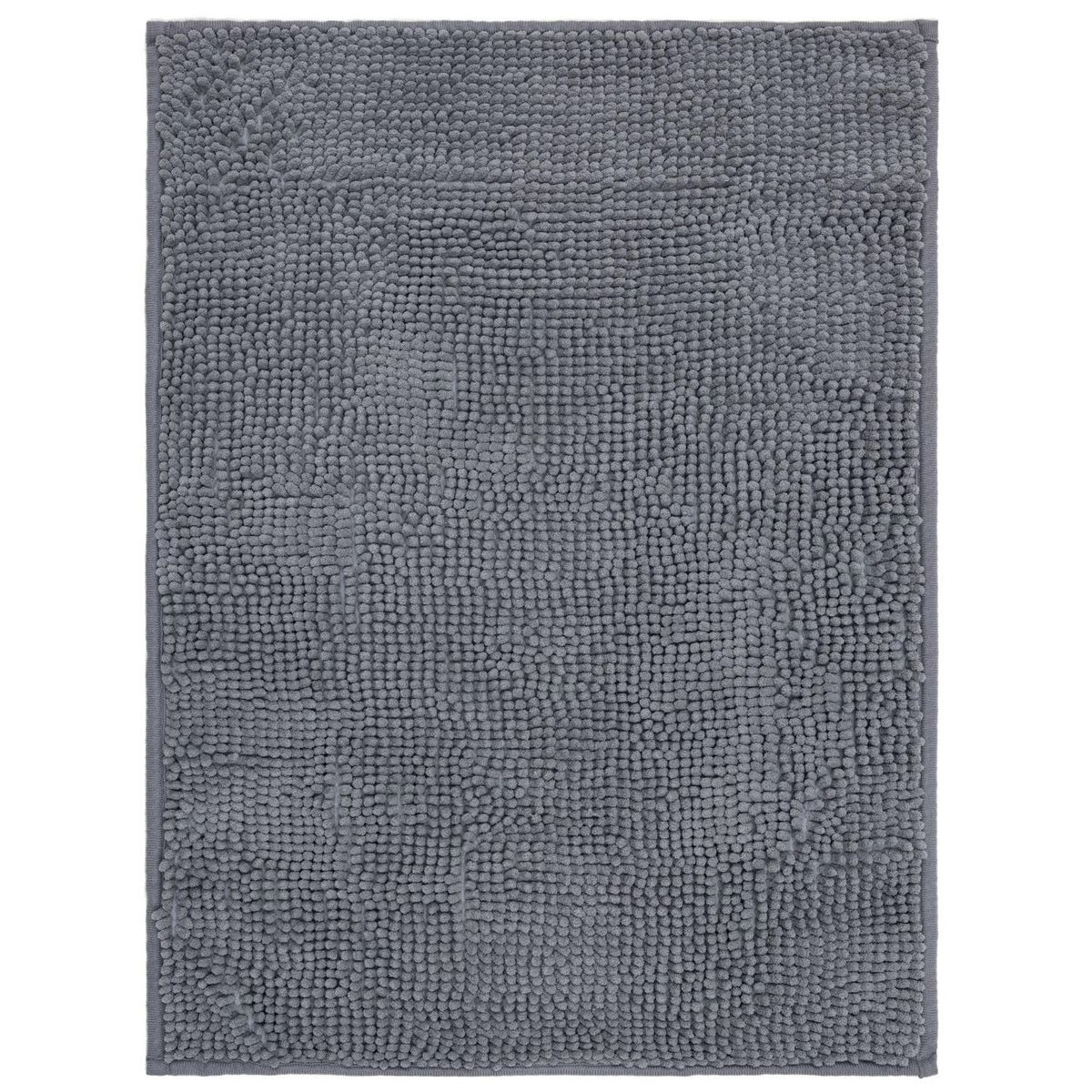 JUST HOME COLLECTION - Piso de Baño Menorca 50x70cm Gris