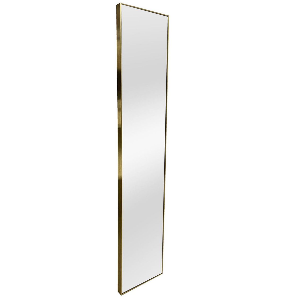 JUST HOME COLLECTION - Espejo Deco 30x150cm Dorado