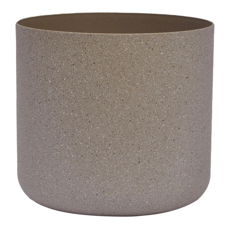JUST HOME COLLECTION - Set 4 Macetas Denver Beige