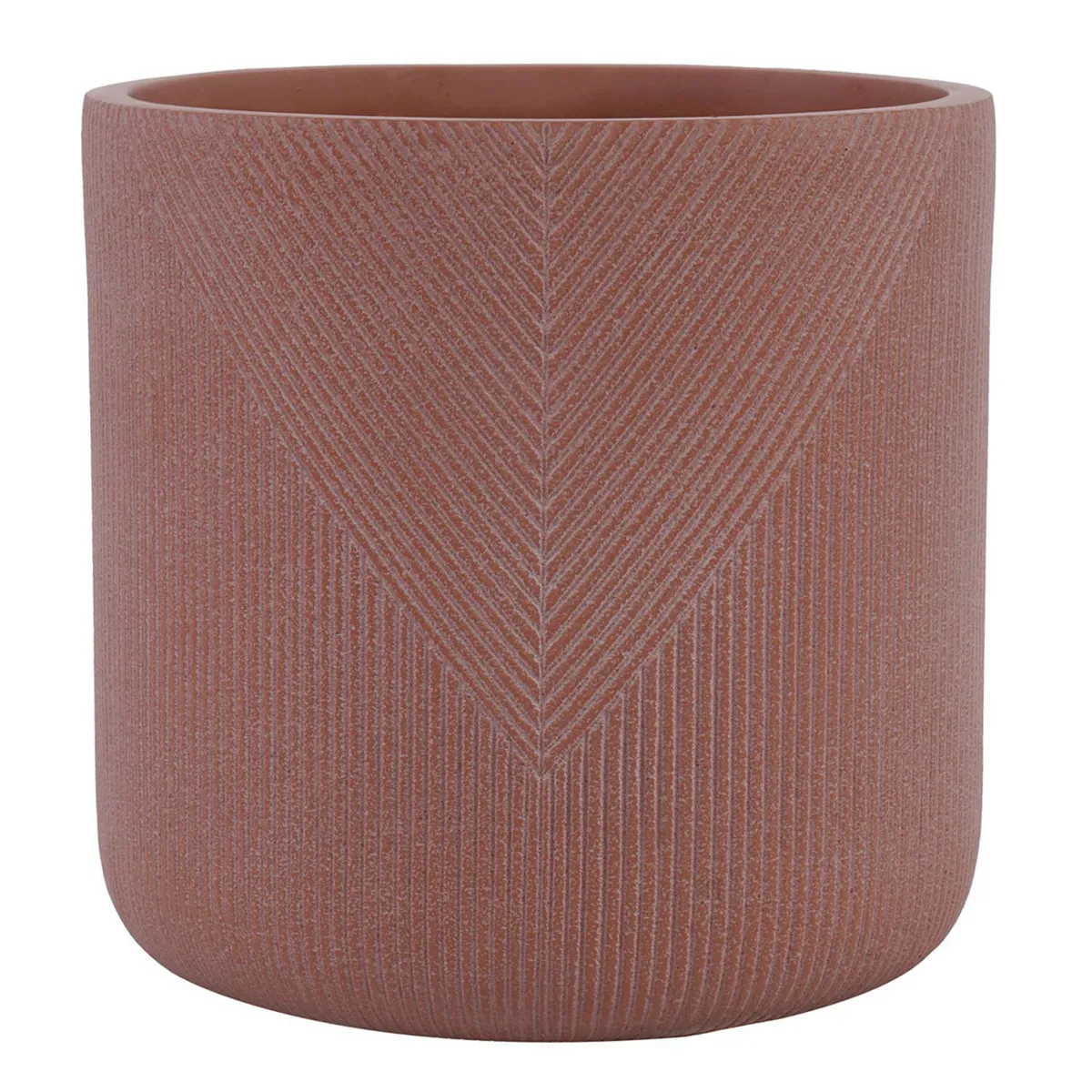 JUST HOME COLLECTION -  de Cemento 24x24 cm Terracota