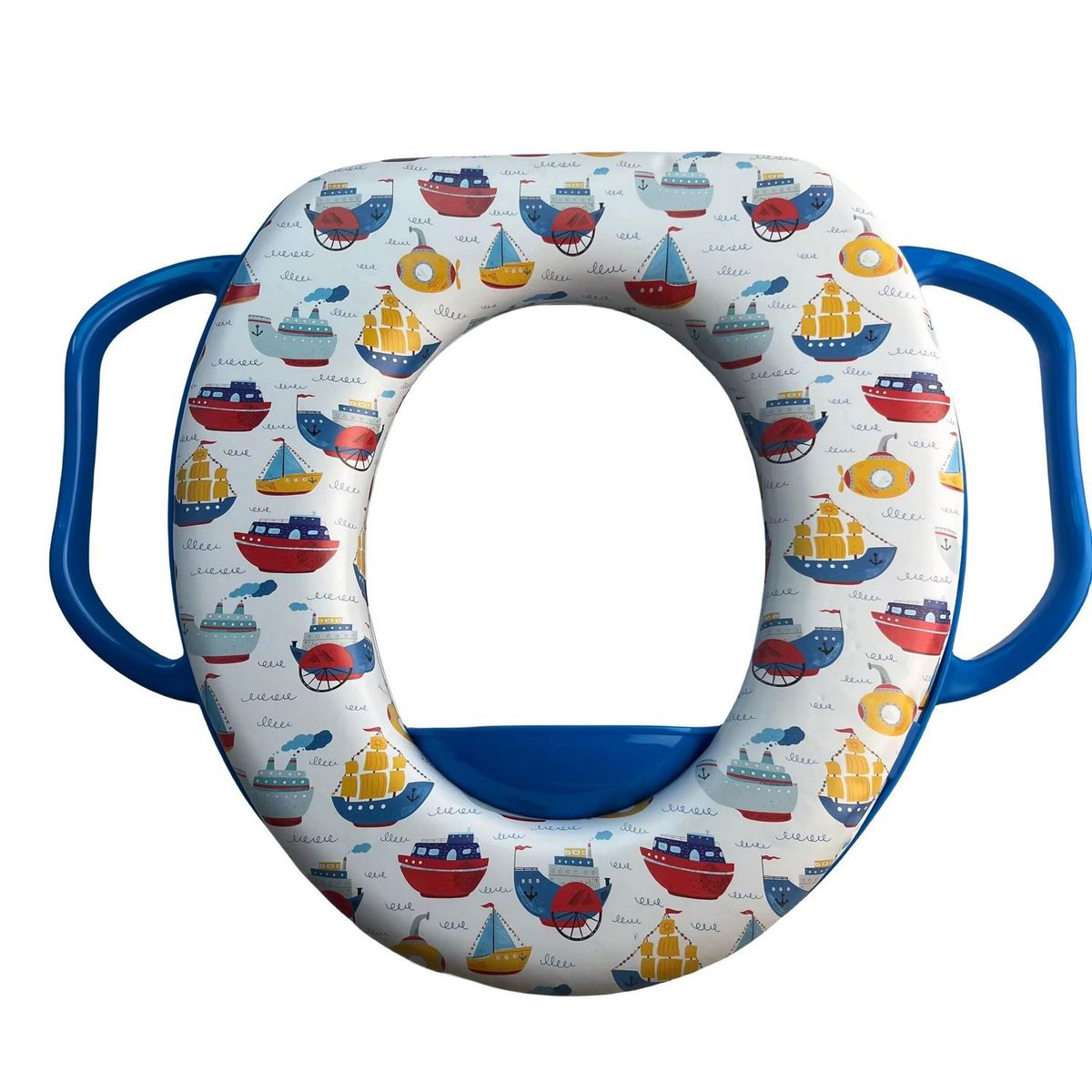 SENSI DACQUA - Asiento WC Nino Celeste