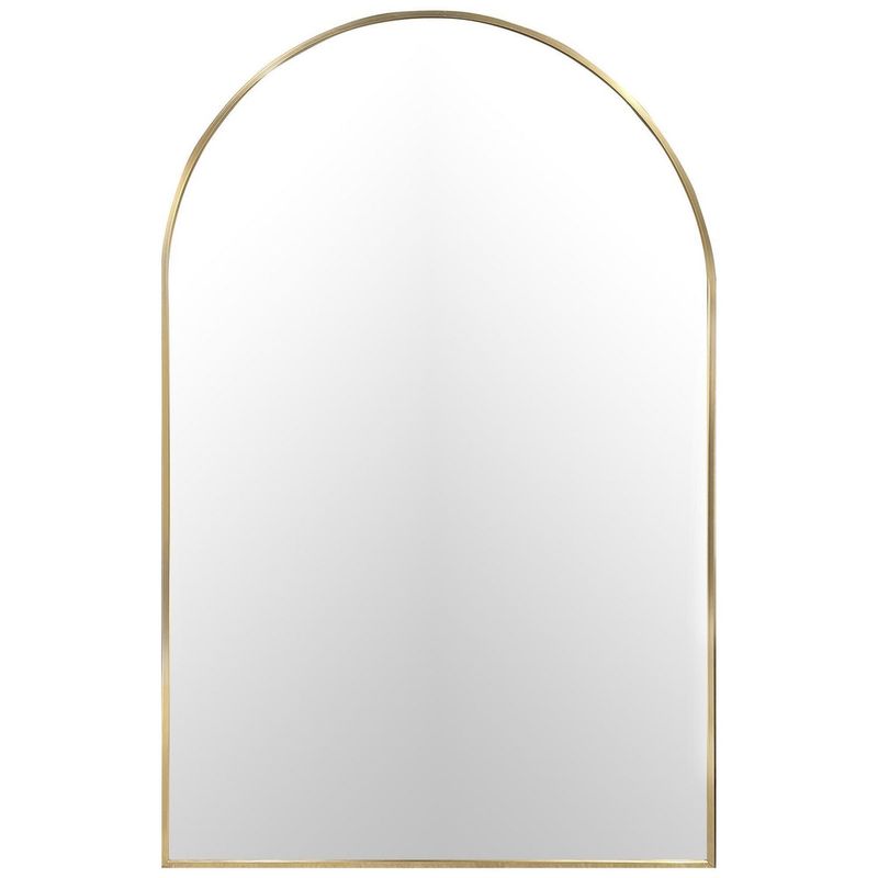 JUST HOME COLLECTION - Espejo Diseño 60x90cm Dorado