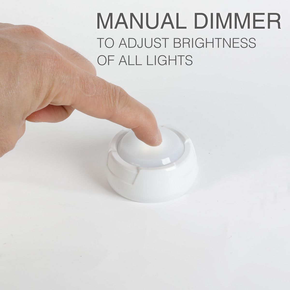 DAIRU - Pack 4 Spots Undercab Batería