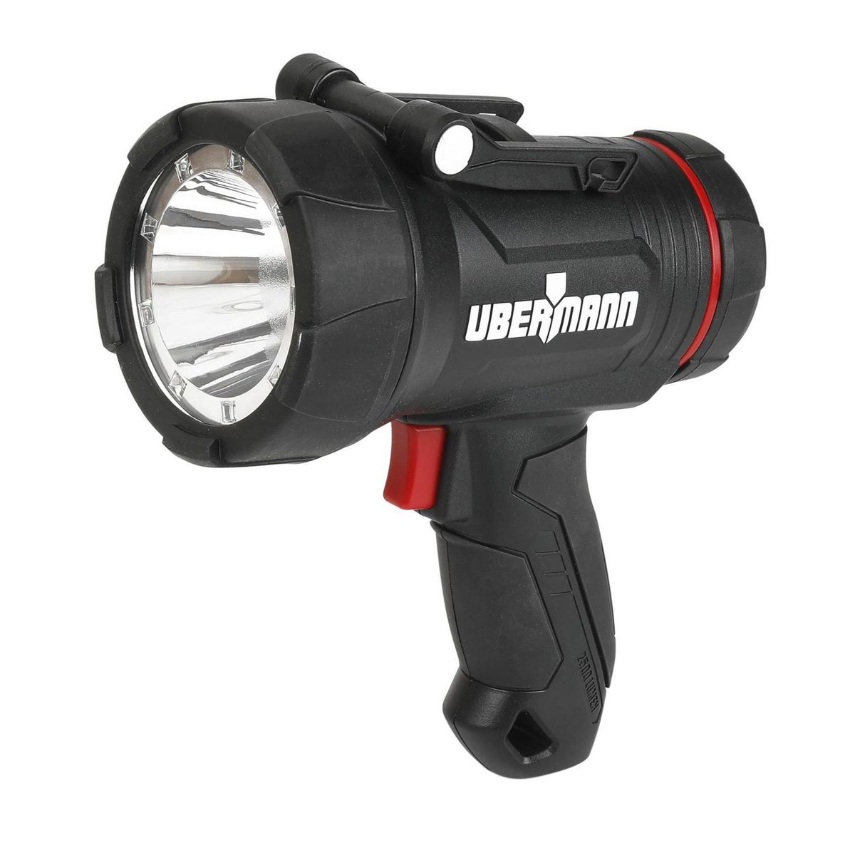 UBERMANN - Linterna recargable Ubermann 2500lm