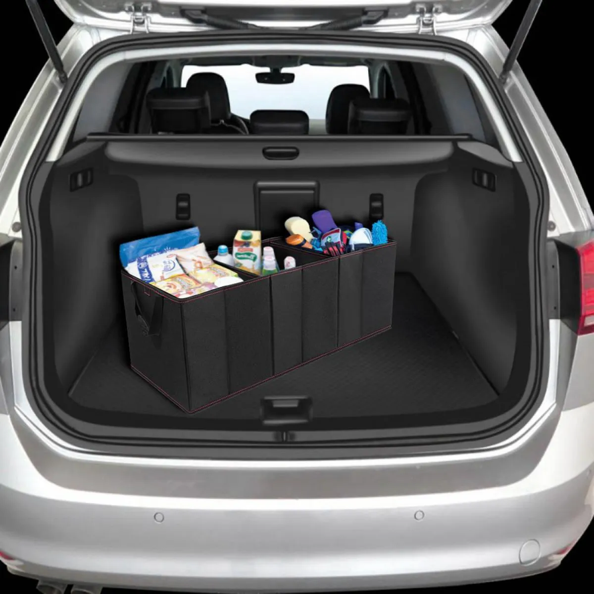 AUTOSTYLE - Organizador para Maletera de Auto