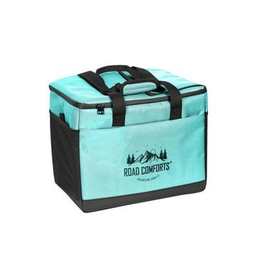 Organizador con Cooler para Auto Aqua 32Lt