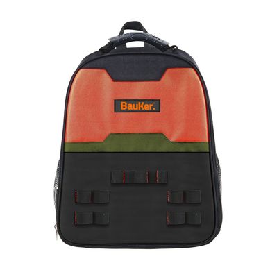 Mochila de Nylon Bauker