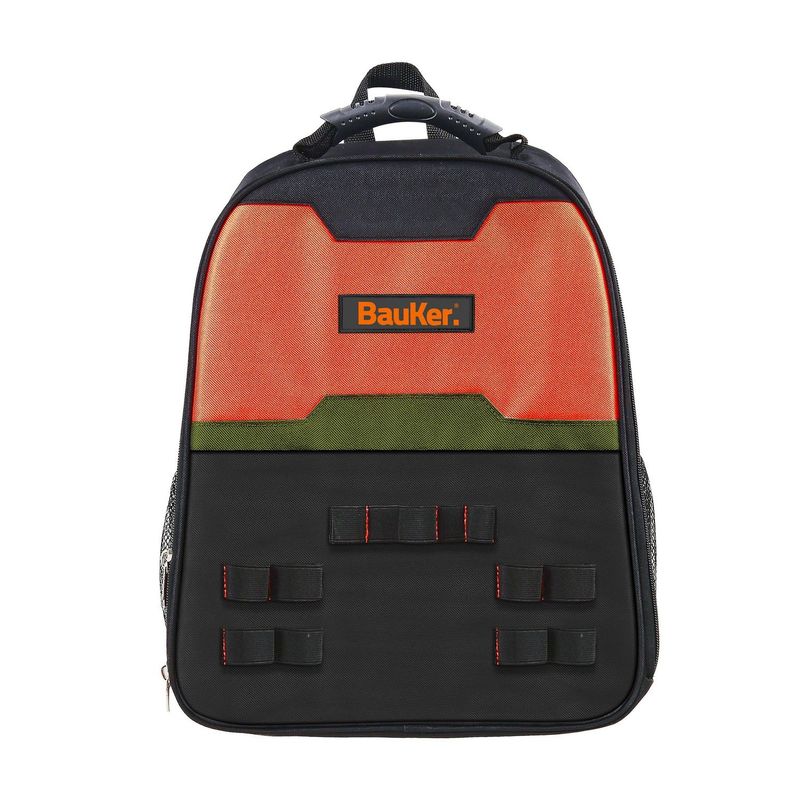 BAUKER - Mochila de Nylon Bauker