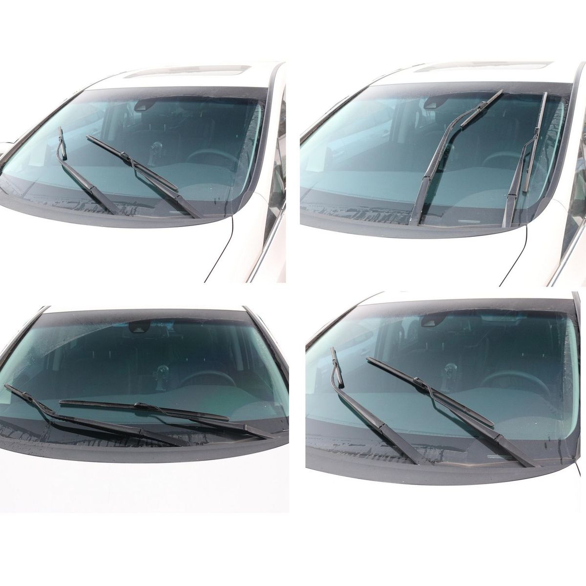 AUTOSTYLE - Plumilla Grafit Multiclip 21In