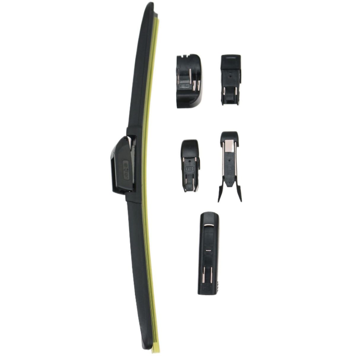 AUTOSTYLE - Plumilla Grafit Multiclip 15In