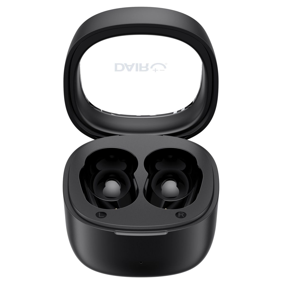 DAIRU - Audífono Inalámbrico TWS Negro