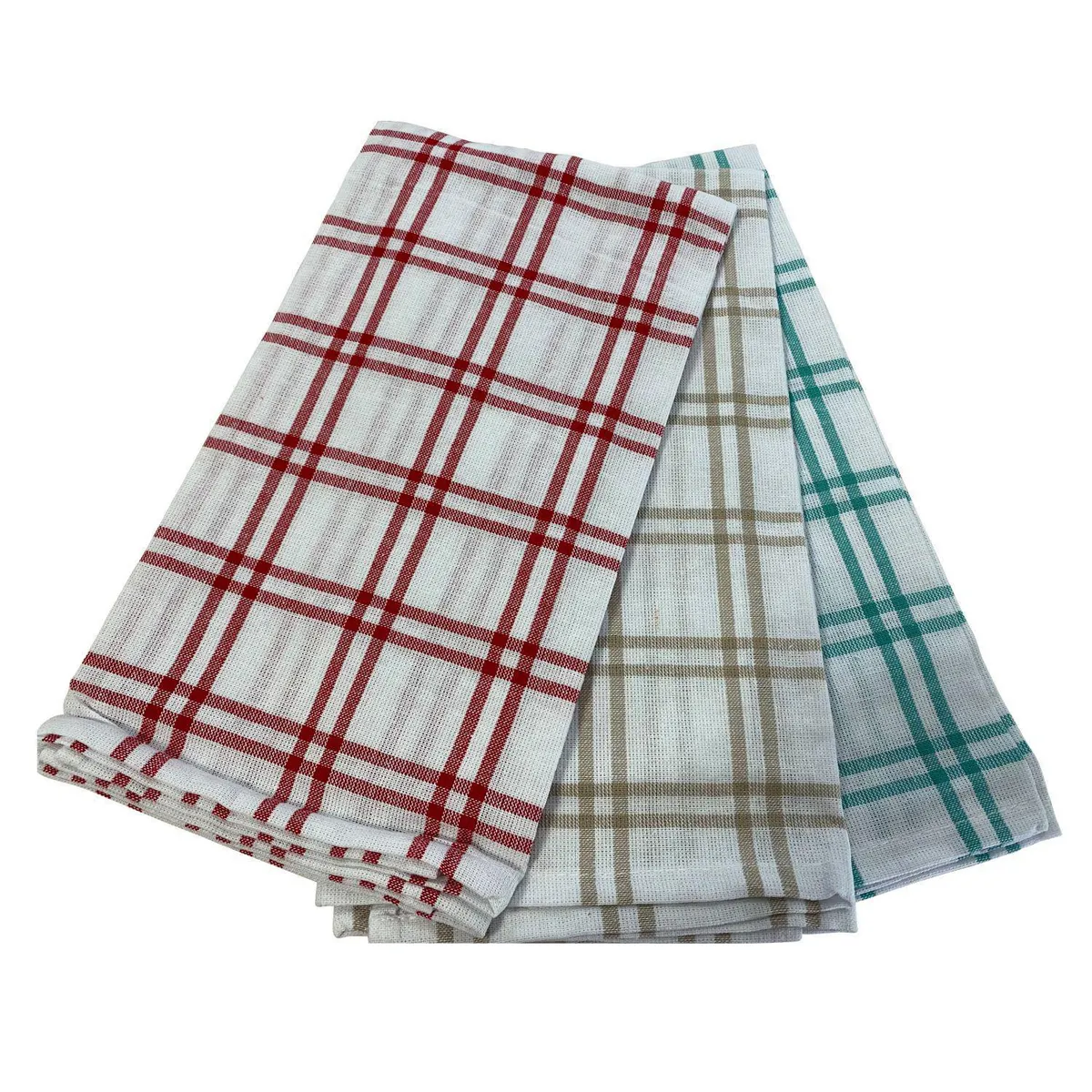 JUST HOME COLLECTION - Paño de Cocina de Algodón Surtido