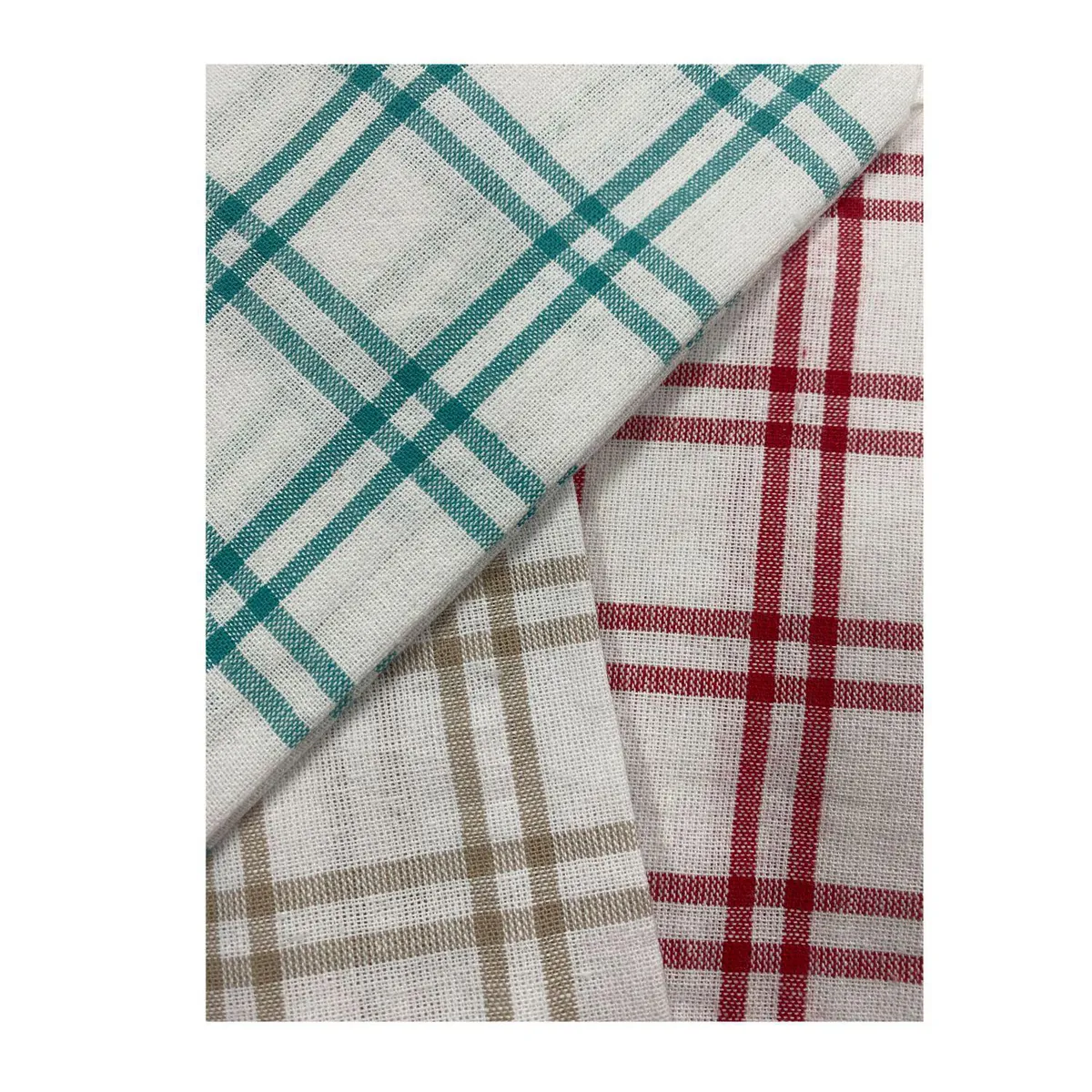 JUST HOME COLLECTION - Paño de Cocina de Algodón Surtido