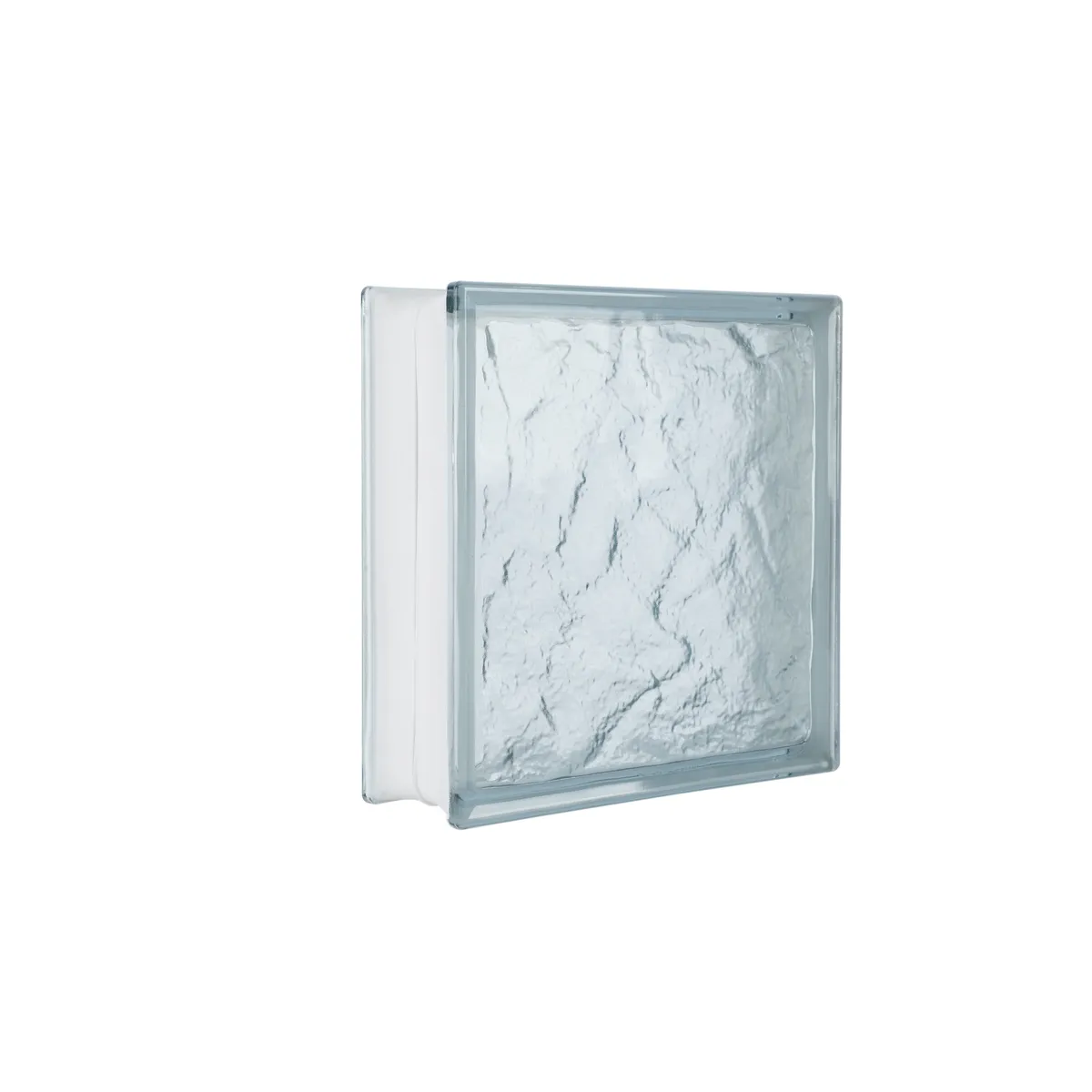 HOLZTEK - Bloque de Vidrio Iceberg 30x30cm