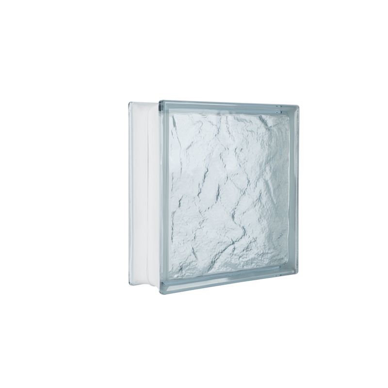 HOLZTEK - Bloque de Vidrio Iceberg 30x30cm