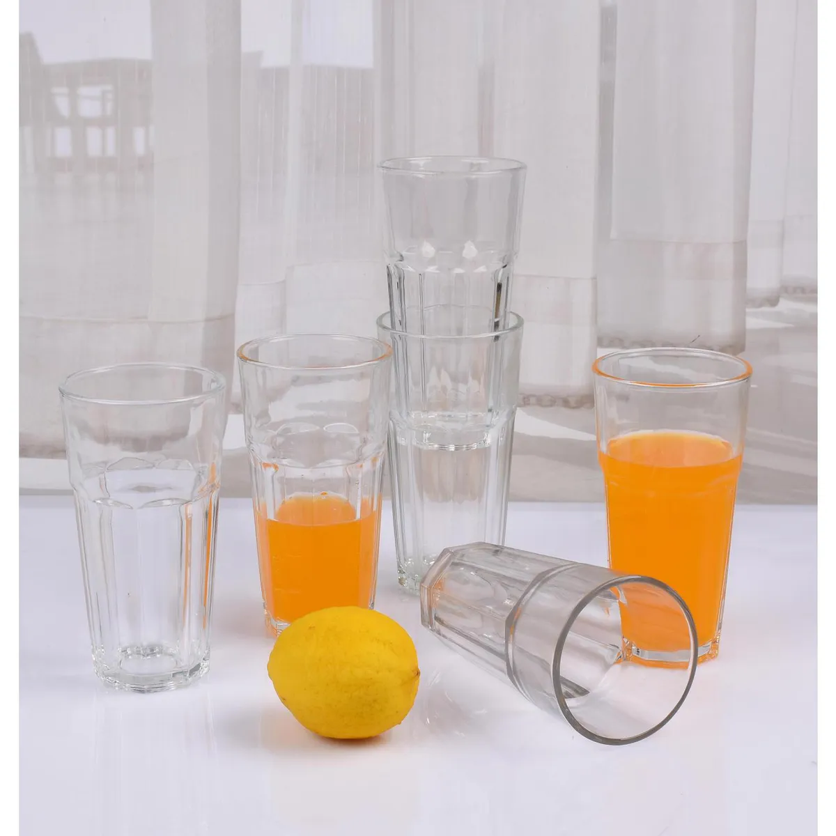 CASA BONITA - Vaso para Jugo 456ml